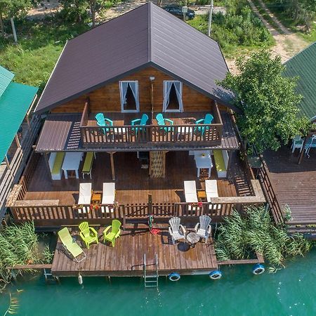Hakuna Matata Apartments Ulcinj Luaran gambar