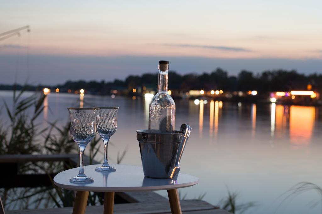 Hakuna Matata Apartments Ulcinj Luaran gambar