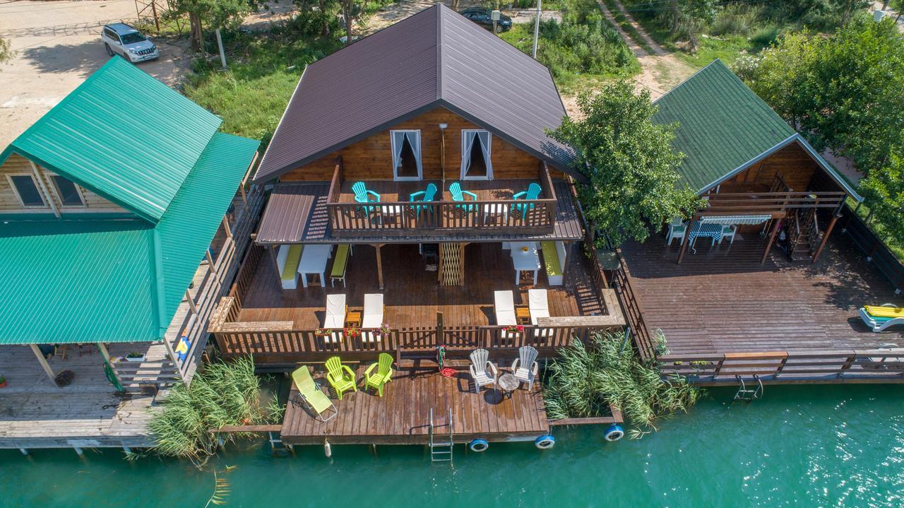 Hakuna Matata Apartments Ulcinj Luaran gambar