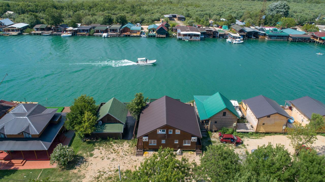 Hakuna Matata Apartments Ulcinj Luaran gambar