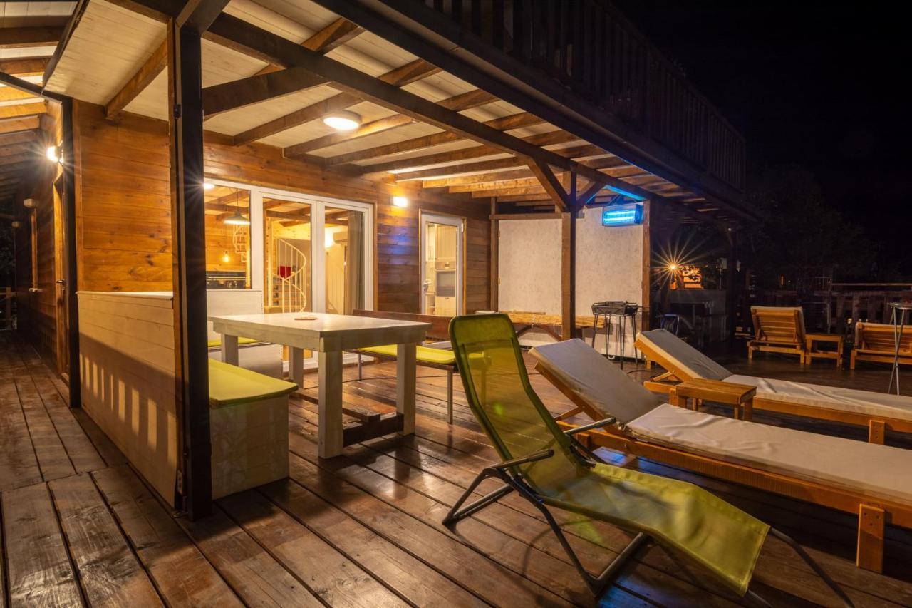 Hakuna Matata Apartments Ulcinj Luaran gambar