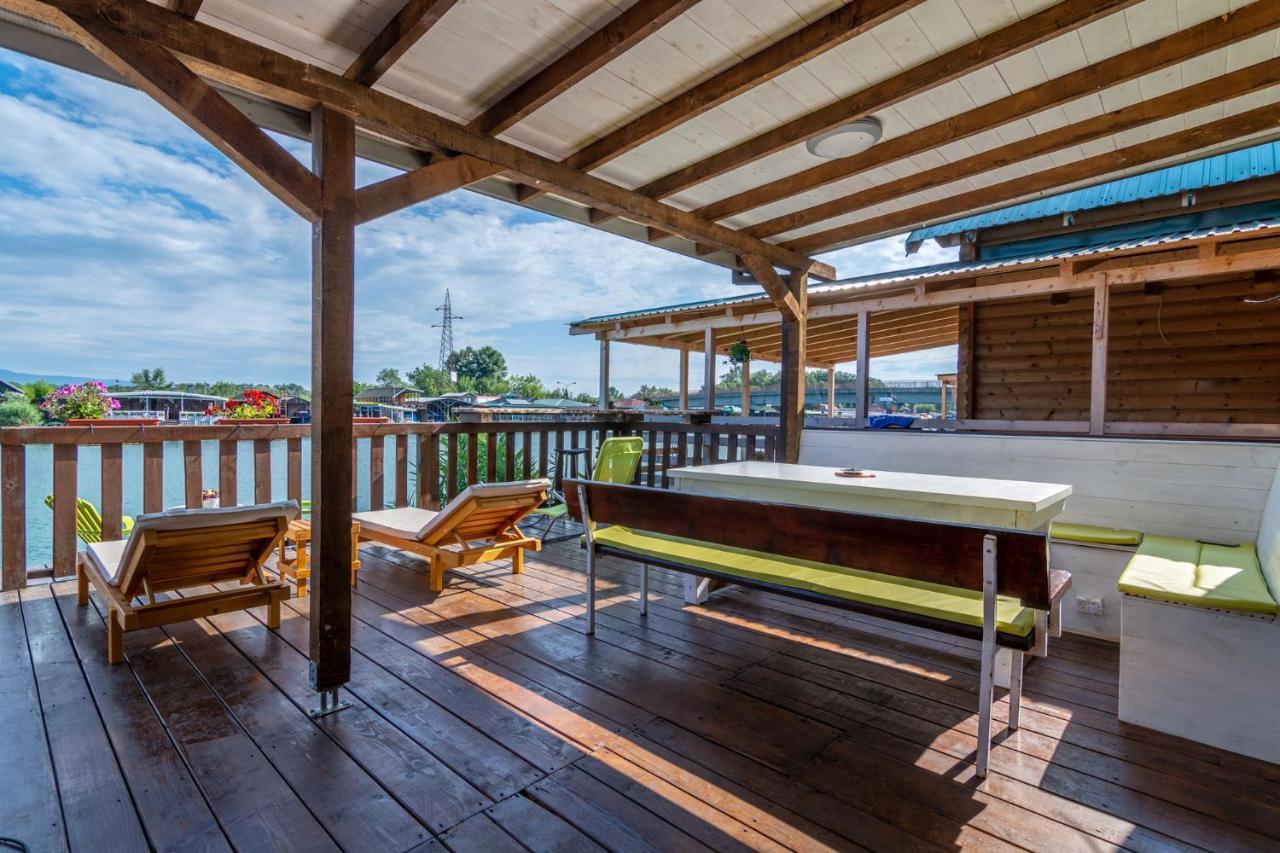Hakuna Matata Apartments Ulcinj Luaran gambar