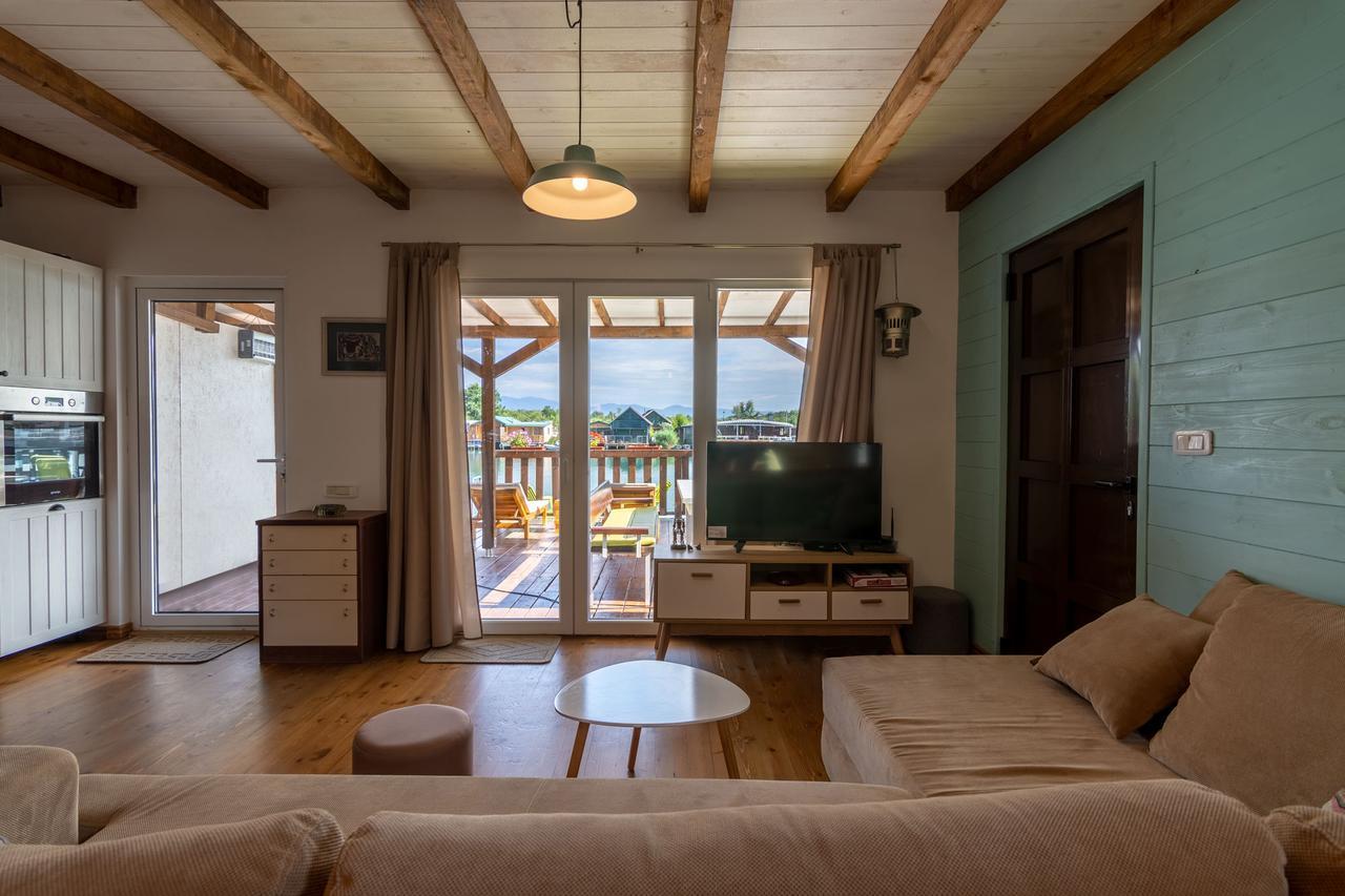 Hakuna Matata Apartments Ulcinj Luaran gambar