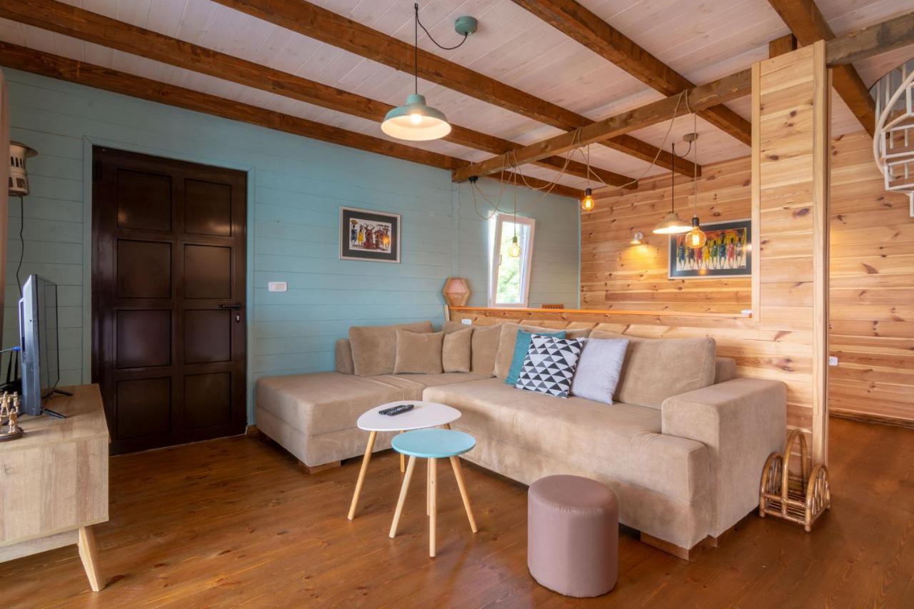 Hakuna Matata Apartments Ulcinj Luaran gambar
