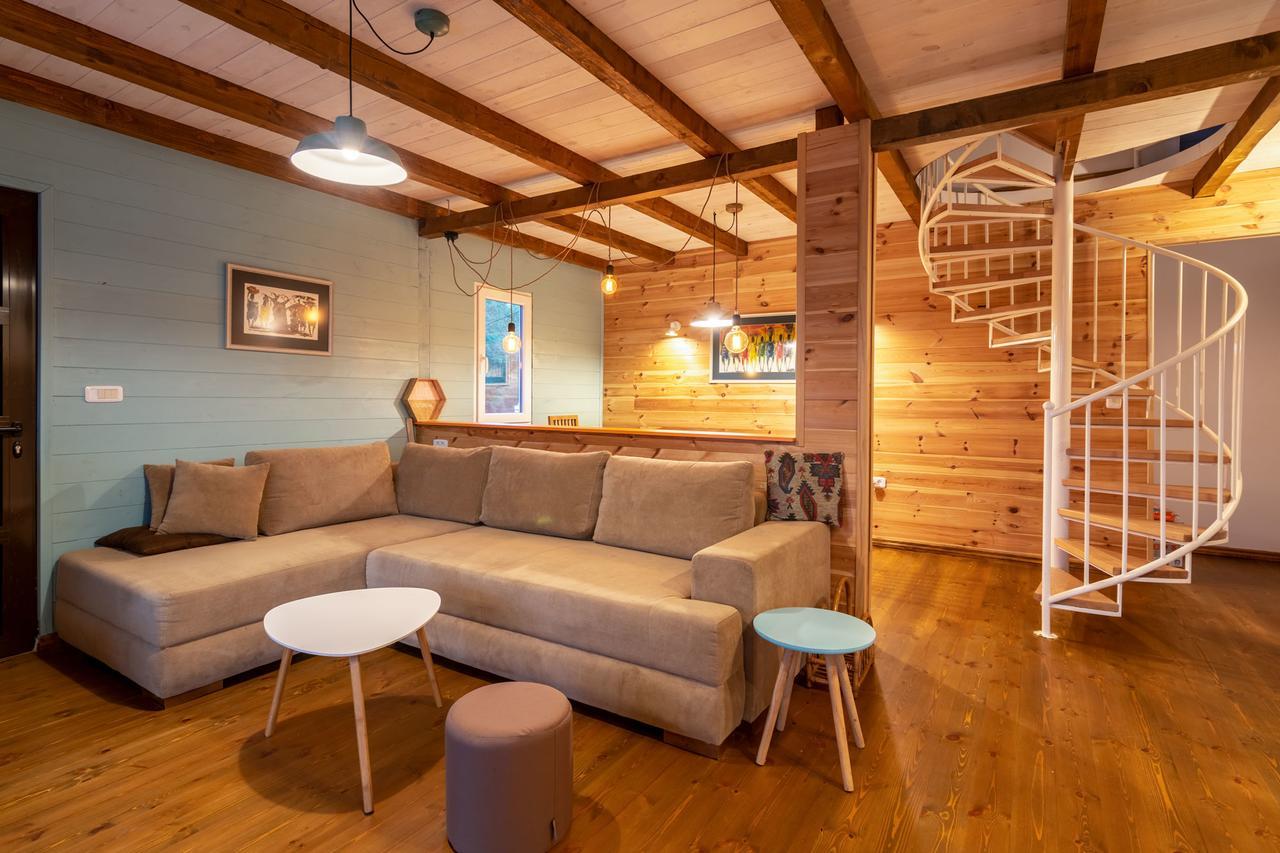 Hakuna Matata Apartments Ulcinj Luaran gambar