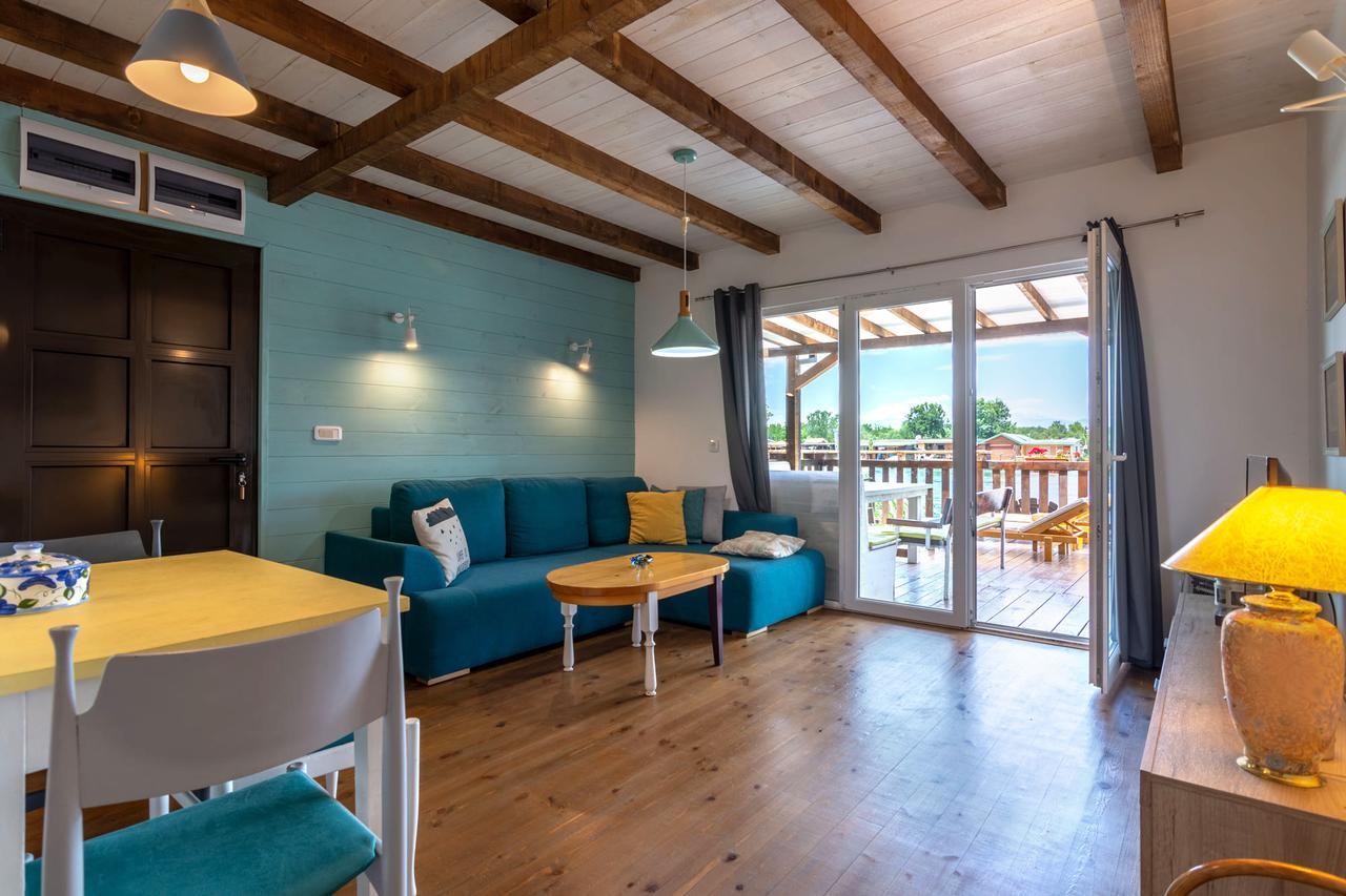Hakuna Matata Apartments Ulcinj Luaran gambar