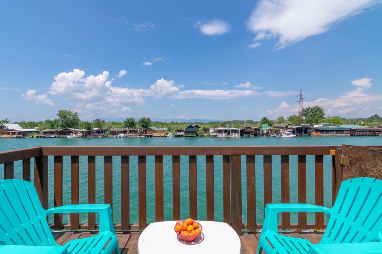 Hakuna Matata Apartments Ulcinj Luaran gambar