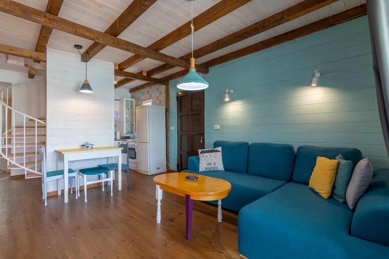 Hakuna Matata Apartments Ulcinj Luaran gambar