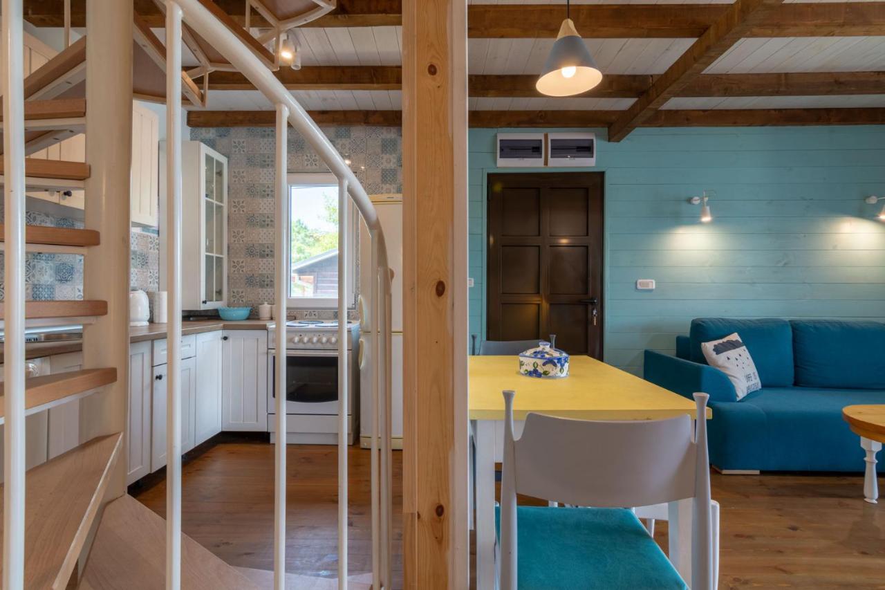Hakuna Matata Apartments Ulcinj Luaran gambar