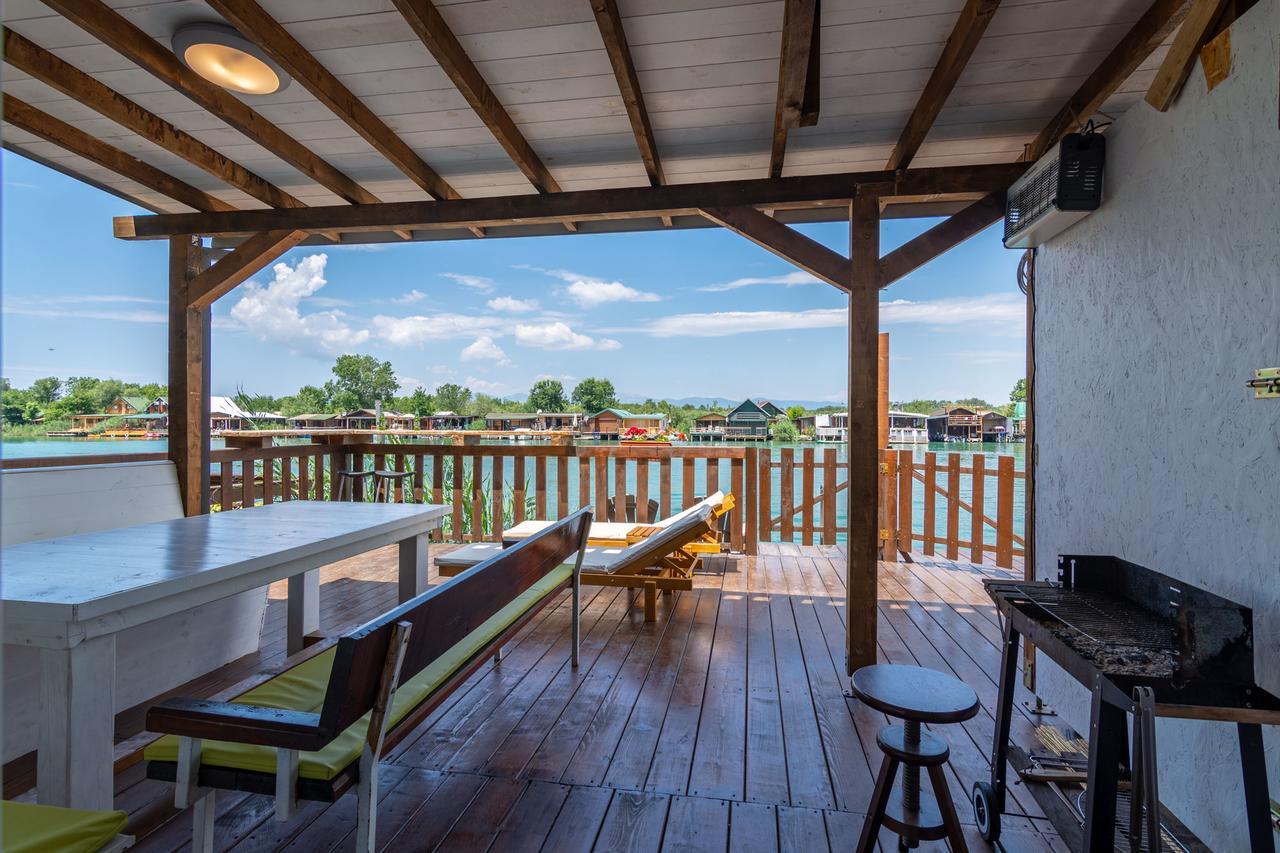 Hakuna Matata Apartments Ulcinj Luaran gambar
