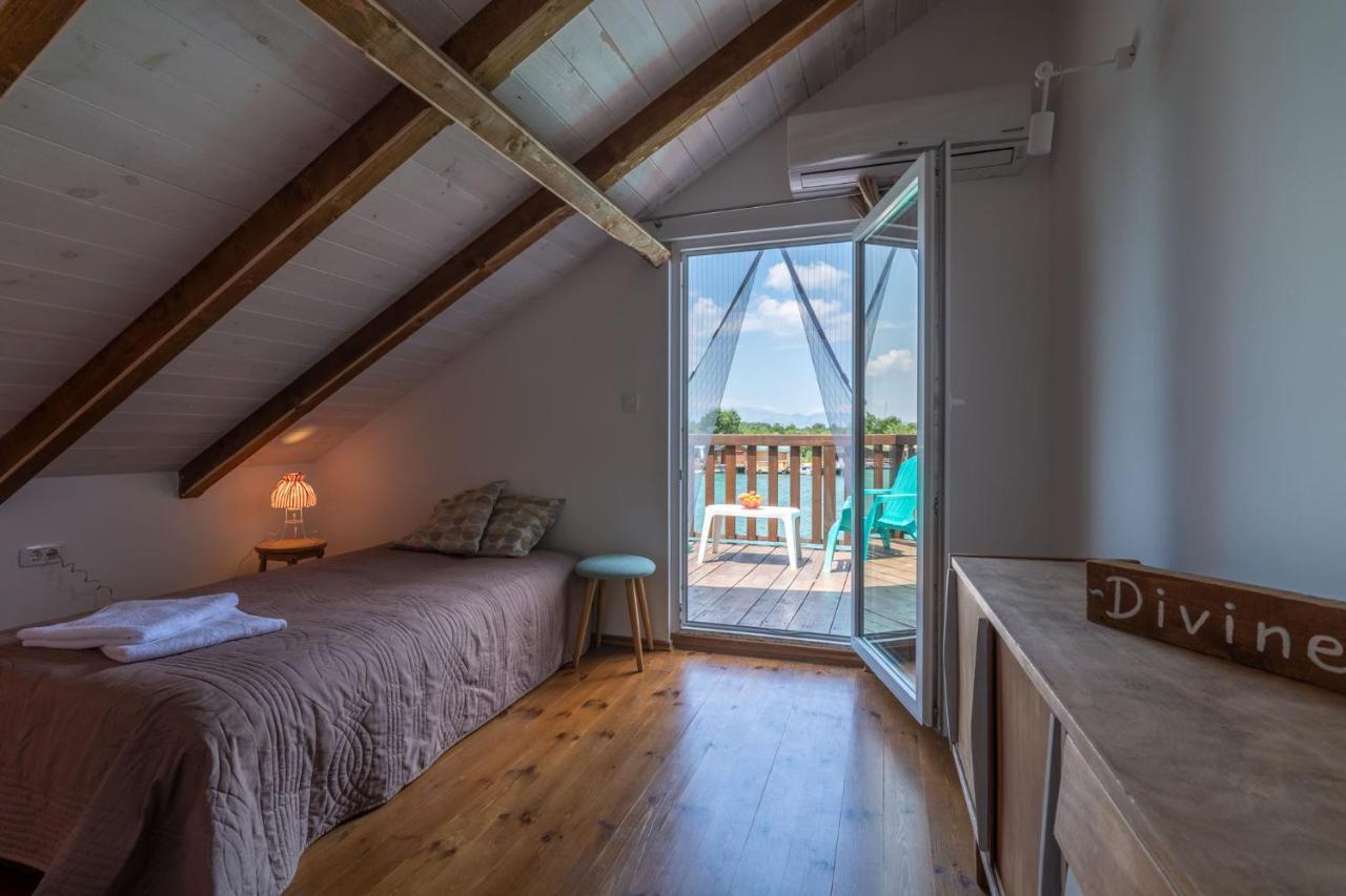 Hakuna Matata Apartments Ulcinj Luaran gambar
