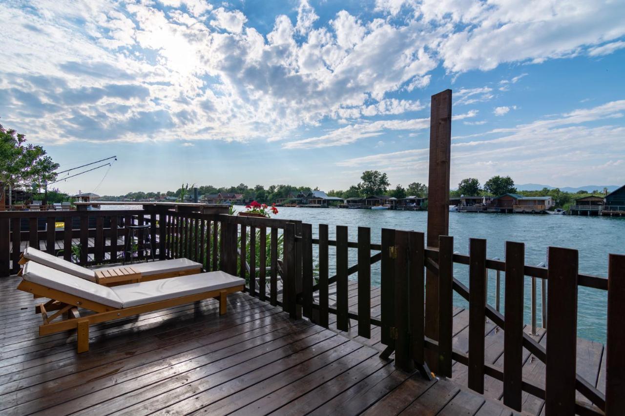 Hakuna Matata Apartments Ulcinj Luaran gambar