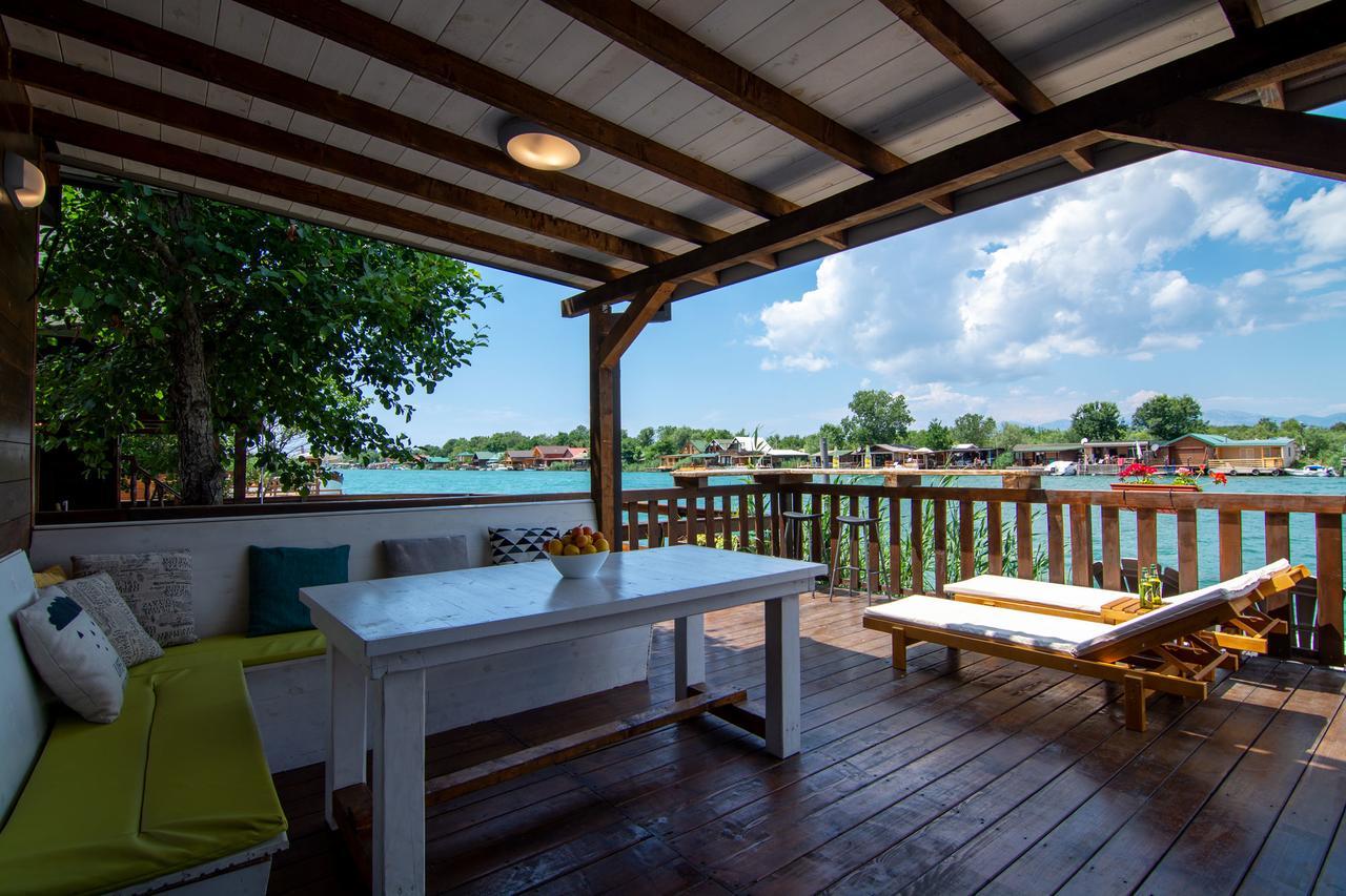 Hakuna Matata Apartments Ulcinj Luaran gambar