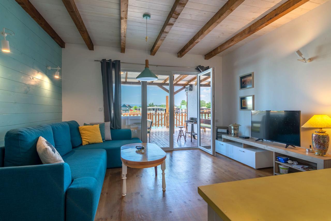 Hakuna Matata Apartments Ulcinj Luaran gambar