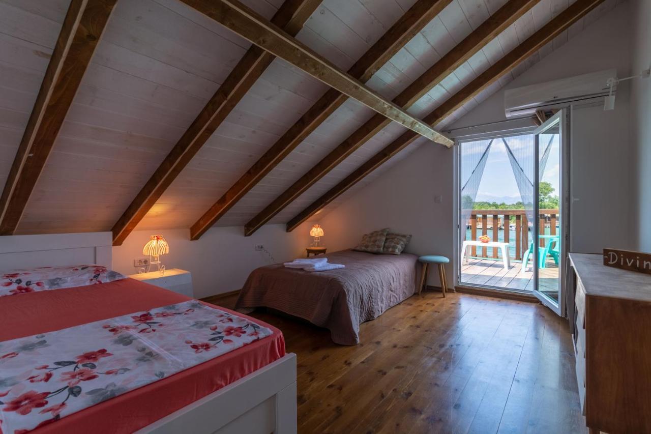 Hakuna Matata Apartments Ulcinj Luaran gambar