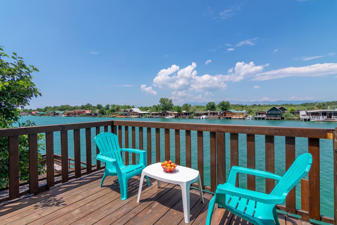 Hakuna Matata Apartments Ulcinj Luaran gambar