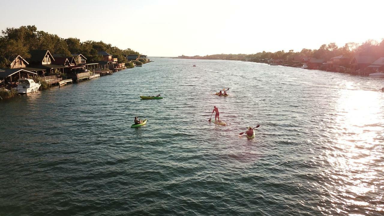 Hakuna Matata Apartments Ulcinj Luaran gambar