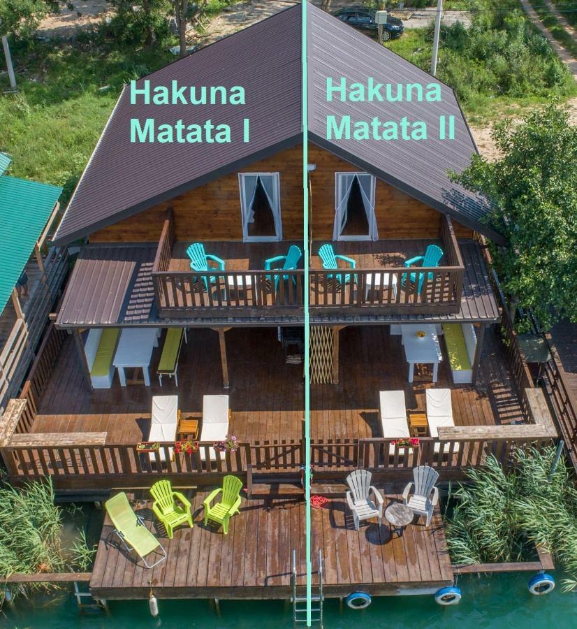 Hakuna Matata Apartments Ulcinj Luaran gambar
